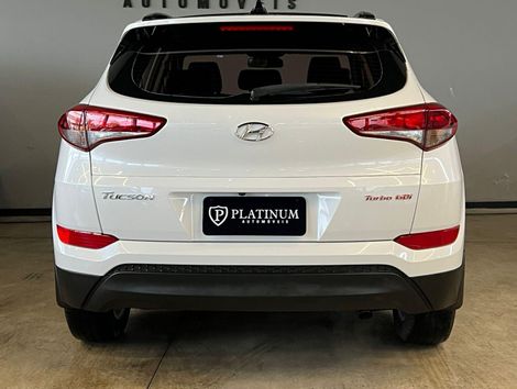 Hyundai GLS 1.6 Turbo 16V Aut. 