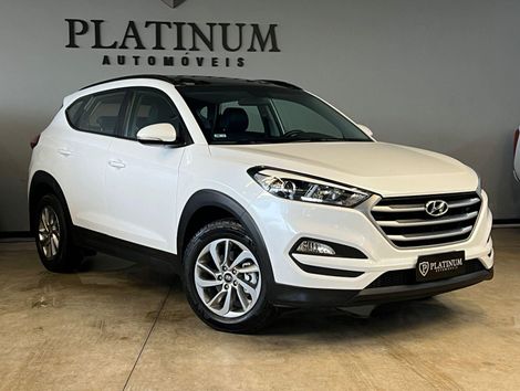 Hyundai GLS 1.6 Turbo 16V Aut. 