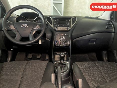 Hyundai HB20 Comf./C.Plus/C.Style 1.0 Flex 12V