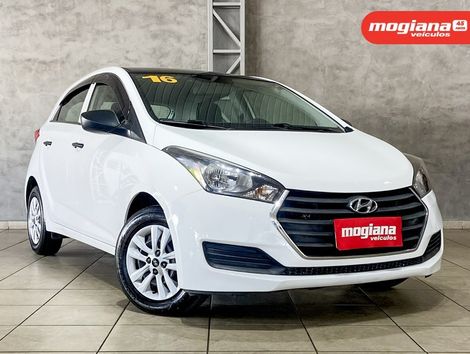 Hyundai HB20 Comf./C.Plus/C.Style 1.0 Flex 12V