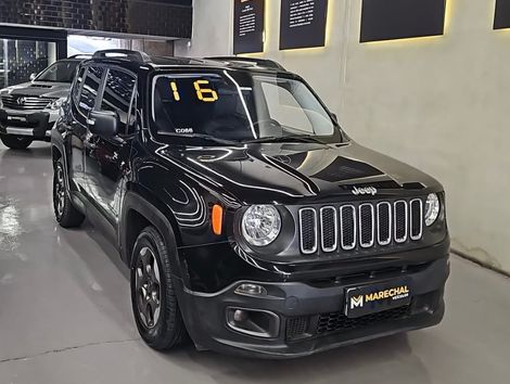 Jeep Renegade Sport 1.8 4x2 Flex 16V Aut.