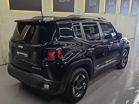 Jeep Renegade Sport 1.8 4x2 Flex 16V Aut.