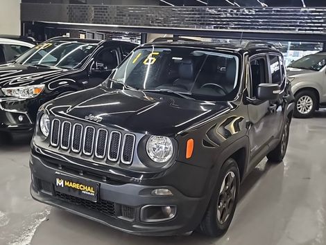 Jeep Renegade Sport 1.8 4x2 Flex 16V Aut.