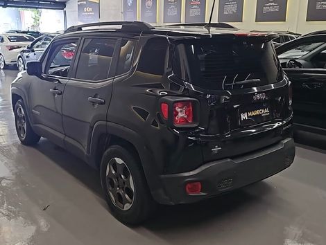 Jeep Renegade Sport 1.8 4x2 Flex 16V Aut.