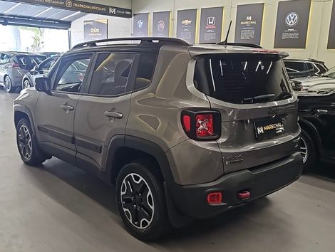 Jeep Renegade Trailhawk 2.0 4x4 TB Diesel Aut