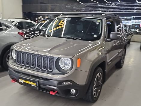 Jeep Renegade Trailhawk 2.0 4x4 TB Diesel Aut
