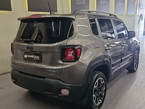 Jeep Renegade Trailhawk 2.0 4x4 TB Diesel Aut