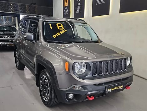 Jeep Renegade Trailhawk 2.0 4x4 TB Diesel Aut