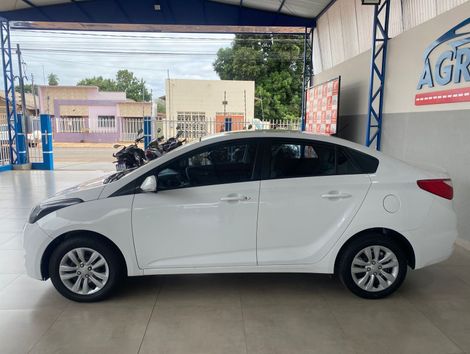 Hyundai HB20S C.Plus/C.Style 1.6 Flex 16V Mec.4p