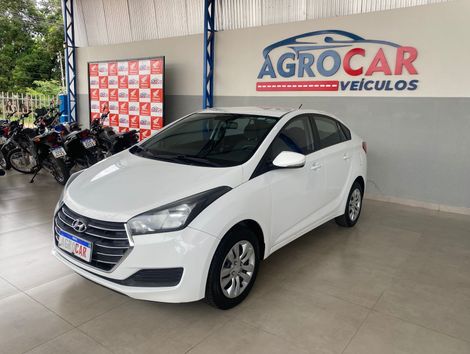 Hyundai HB20S C.Plus/C.Style 1.6 Flex 16V Mec.4p