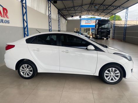 Hyundai HB20S C.Plus/C.Style 1.6 Flex 16V Mec.4p