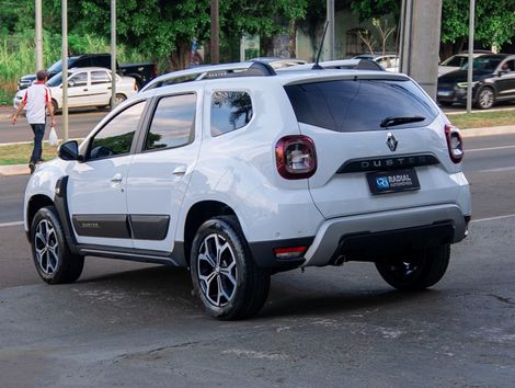 Renault DUSTER Iconic 1.6 16V Flex Aut.