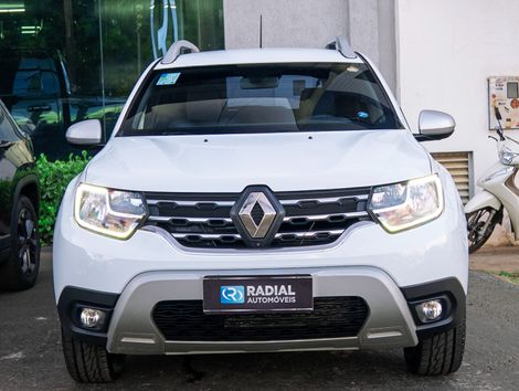 Renault DUSTER Iconic 1.6 16V Flex Aut.