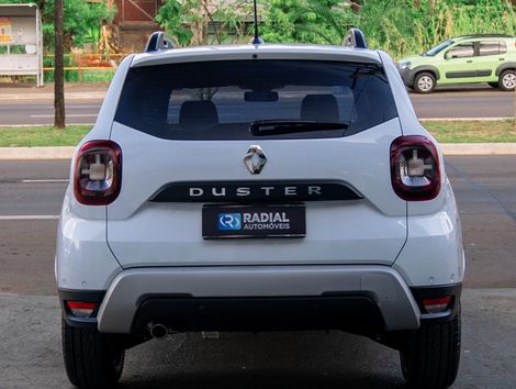 Renault DUSTER Iconic 1.6 16V Flex Aut.