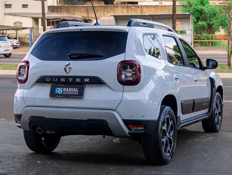 Renault DUSTER Iconic 1.6 16V Flex Aut.