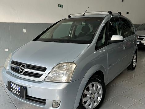 Chevrolet Meriva Maxx 1.8 MPFI 8V FlexPower