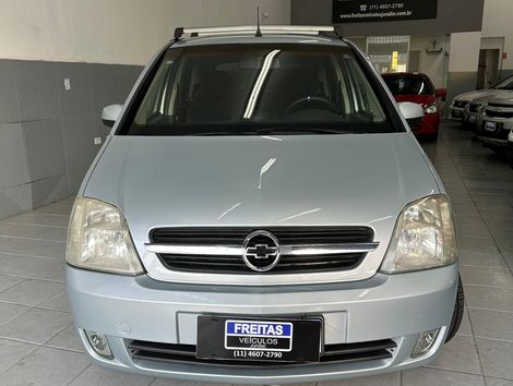 Chevrolet Meriva Maxx 1.8 MPFI 8V FlexPower
