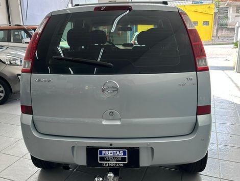 Chevrolet Meriva Maxx 1.8 MPFI 8V FlexPower