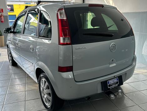 Chevrolet Meriva Maxx 1.8 MPFI 8V FlexPower