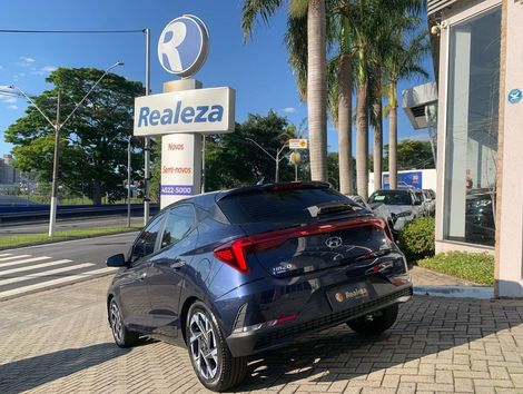 Hyundai HB20 Platinum Plus 1.0 TB Flex 12V Aut.