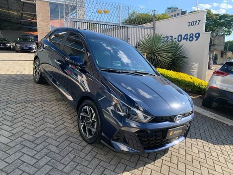 Hyundai HB20 Platinum Plus 1.0 TB Flex 12V Aut.