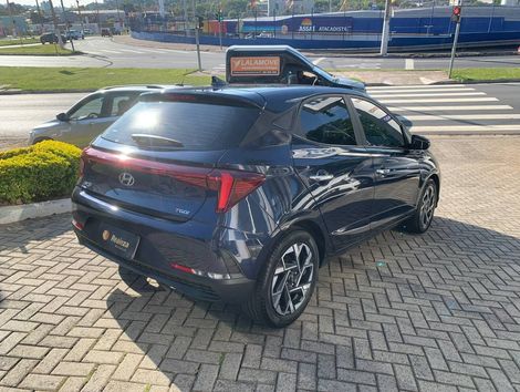 Hyundai HB20 Platinum Plus 1.0 TB Flex 12V Aut.