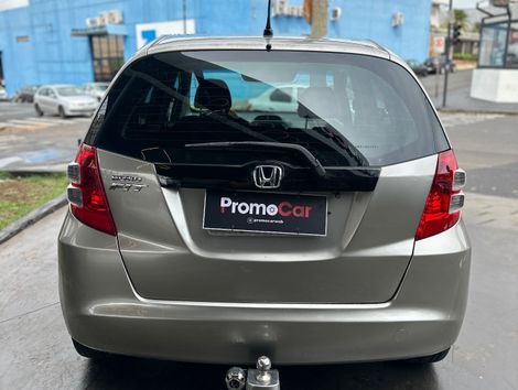 Honda Fit LX 1.4/ 1.4 Flex 8V/16V 5p Mec.