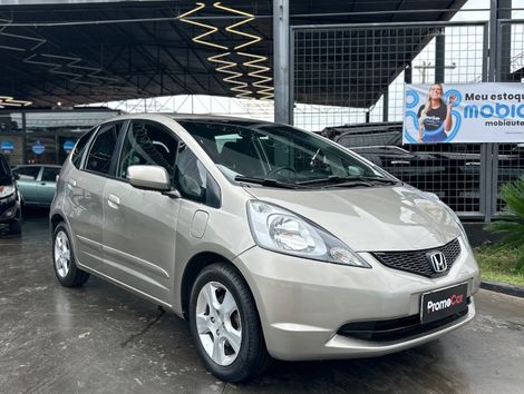 Honda Fit LX 1.4/ 1.4 Flex 8V/16V 5p Mec.