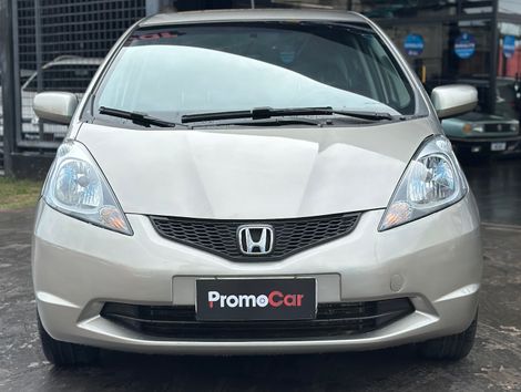 Honda Fit LX 1.4/ 1.4 Flex 8V/16V 5p Mec.