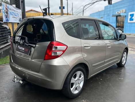 Honda Fit LX 1.4/ 1.4 Flex 8V/16V 5p Mec.