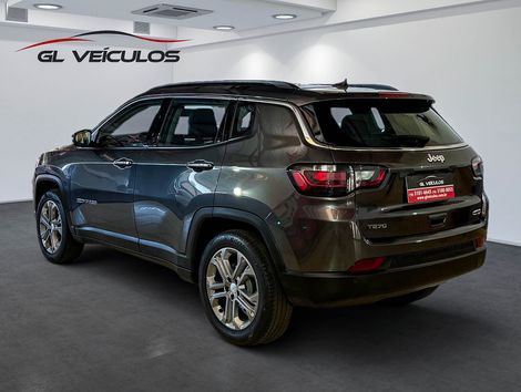 Jeep COMPASS LONG. T270 1.3 TB 4x2 Flex Aut.