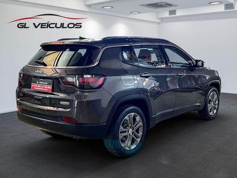 Jeep COMPASS LONG. T270 1.3 TB 4x2 Flex Aut.