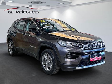 Jeep COMPASS LONG. T270 1.3 TB 4x2 Flex Aut.