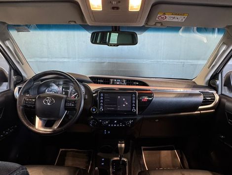 Toyota Hilux CD SRV 4x4 2.8 TDI Diesel Aut.