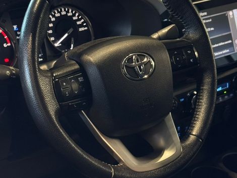 Toyota Hilux CD SRV 4x4 2.8 TDI Diesel Aut.