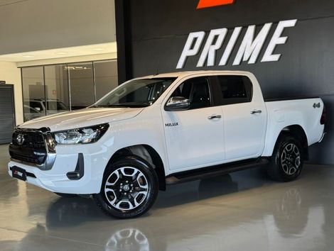 Toyota Hilux CD SRV 4x4 2.8 TDI Diesel Aut.