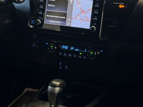 Toyota Hilux CD SRV 4x4 2.8 TDI Diesel Aut.