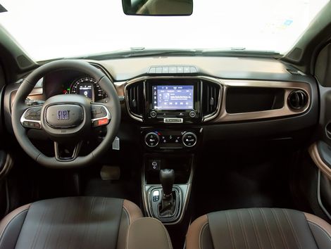 Fiat Strada Ranch 1.0 Flex Turbo CD Aut.