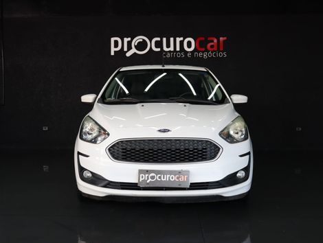 Ford Ka 1.0 SE/SE Plus TiVCT Flex 5p