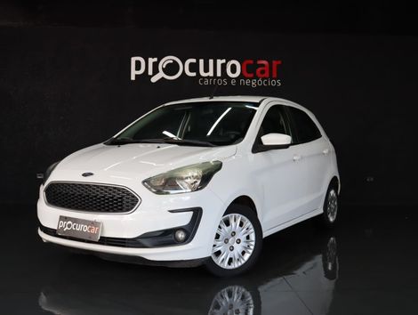 Ford Ka 1.0 SE/SE Plus TiVCT Flex 5p