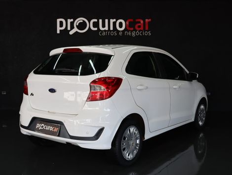 Ford Ka 1.0 SE/SE Plus TiVCT Flex 5p