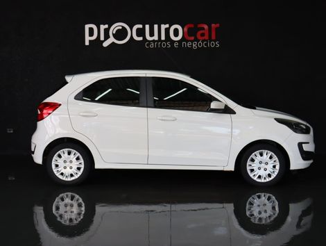 Ford Ka 1.0 SE/SE Plus TiVCT Flex 5p