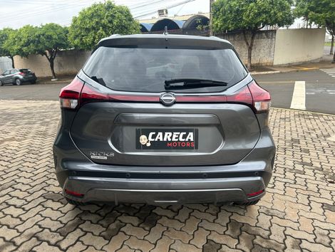 Nissan KICKS Advance 1.6 16V Flex Aut.