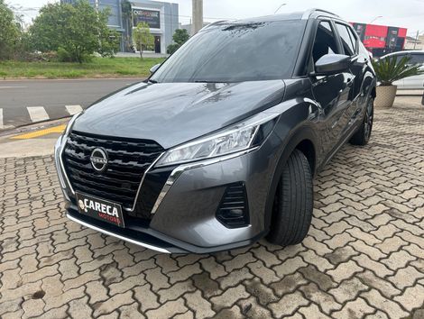 Nissan KICKS Advance 1.6 16V Flex Aut.