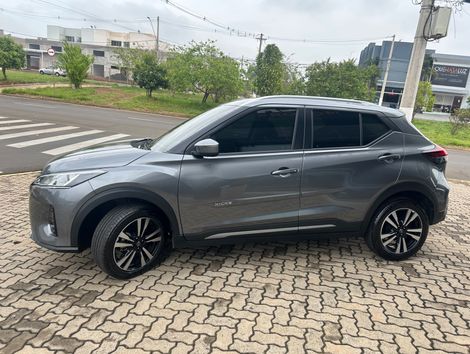 Nissan KICKS Advance 1.6 16V Flex Aut.