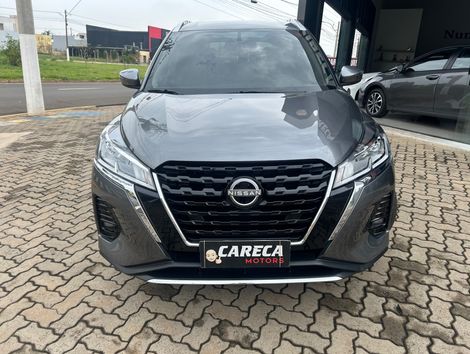 Nissan KICKS Advance 1.6 16V Flex Aut.