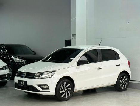 VolksWagen Gol 1.0 Flex 12V 5p