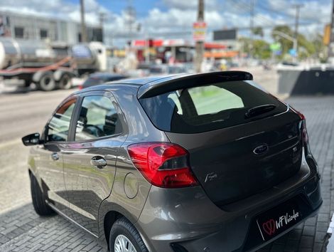 Ford Ka 1.0 SE/SE Plus TiVCT Flex 5p