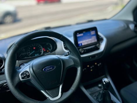 Ford Ka 1.0 SE/SE Plus TiVCT Flex 5p