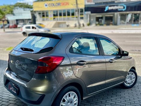 Ford Ka 1.0 SE/SE Plus TiVCT Flex 5p